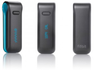 The Fitbit Ultra.