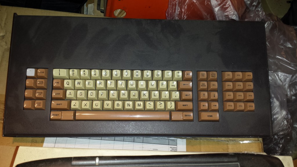 Unknown brand keyboard.