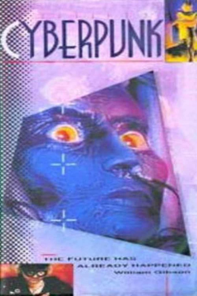 Cyberpunk (1990) documentary cover.