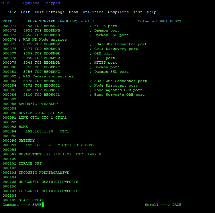 mainframe emulator for mac