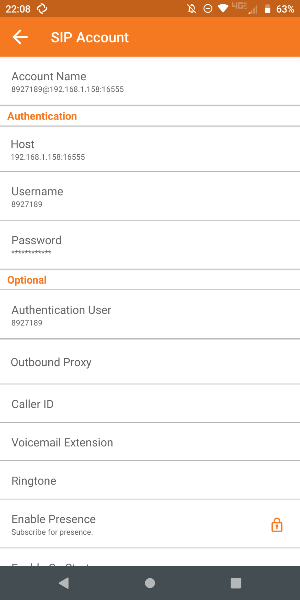 voip ms zoiper setup